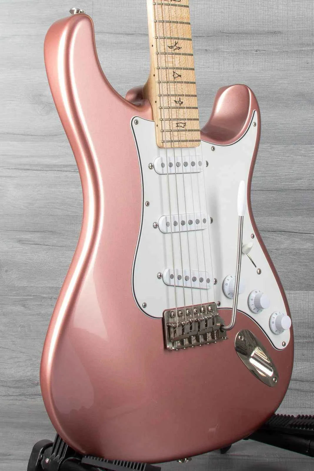 USED - PRS Silver Sky John Mayer Signature Model - Midnight Rose