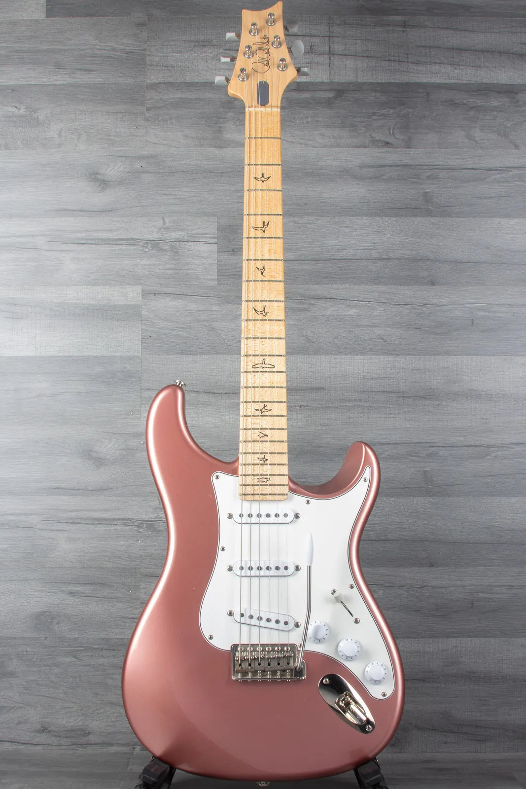 USED - PRS Silver Sky John Mayer Signature Model - Midnight Rose