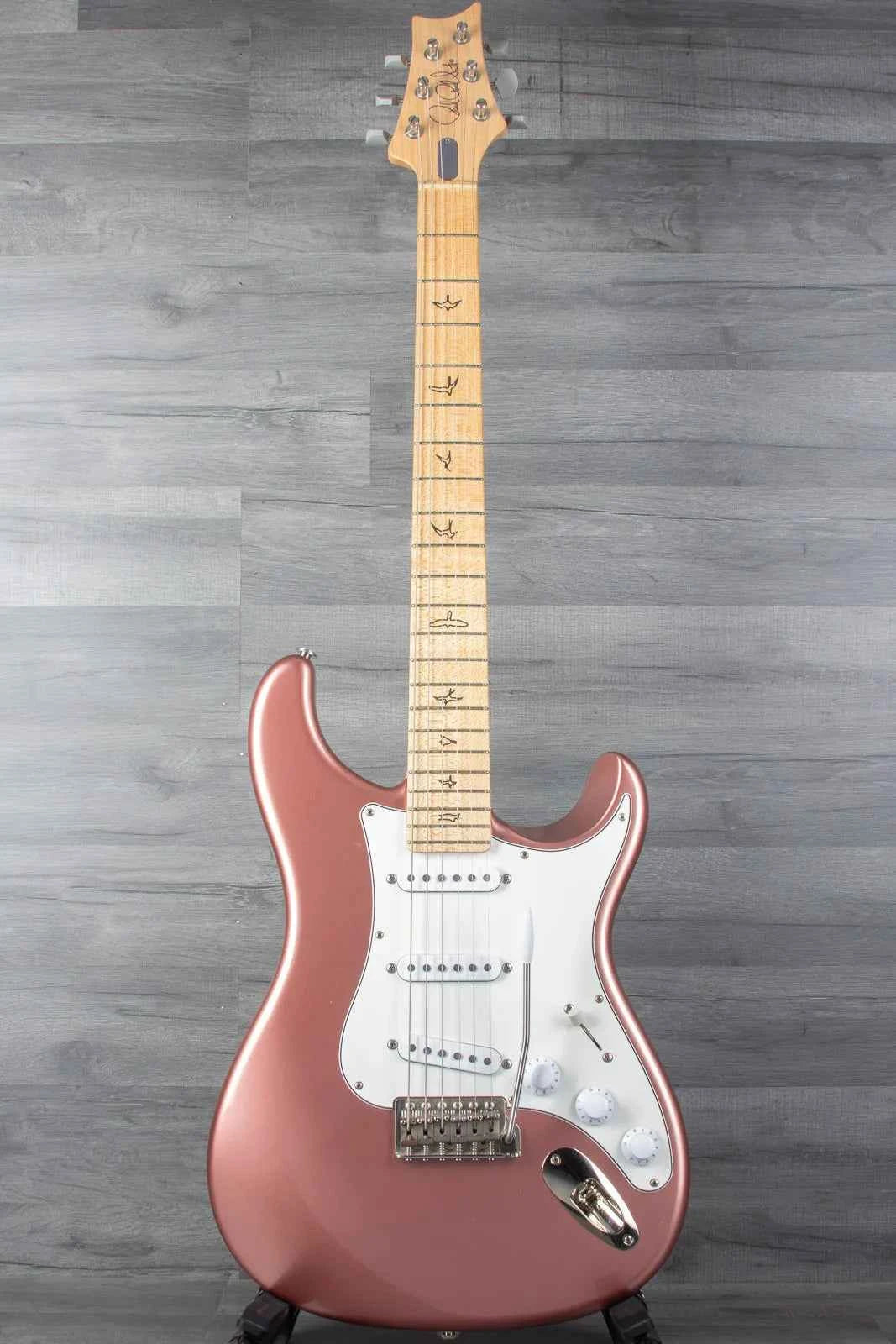 USED - PRS Silver Sky John Mayer Signature Model - Midnight Rose