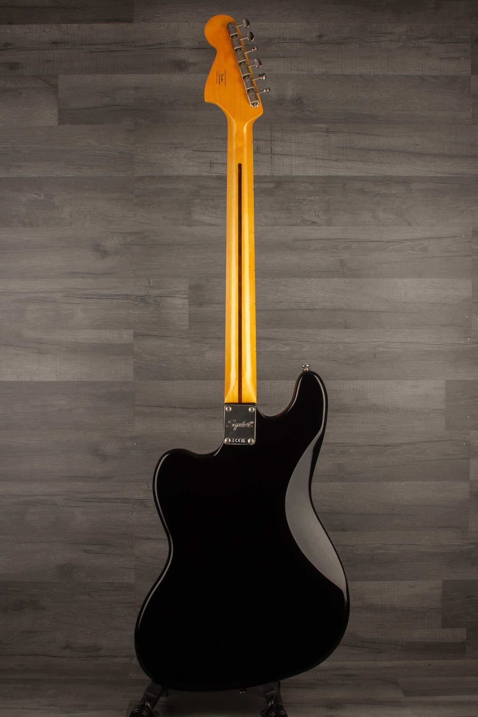 Squier Classic Vibe VI Bass Guitar - Black