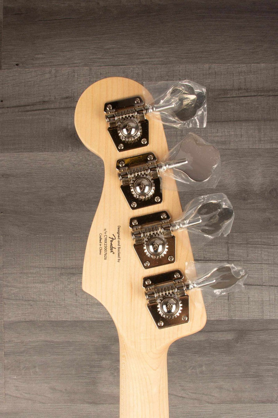 Squier Affinity Jaguar Bass