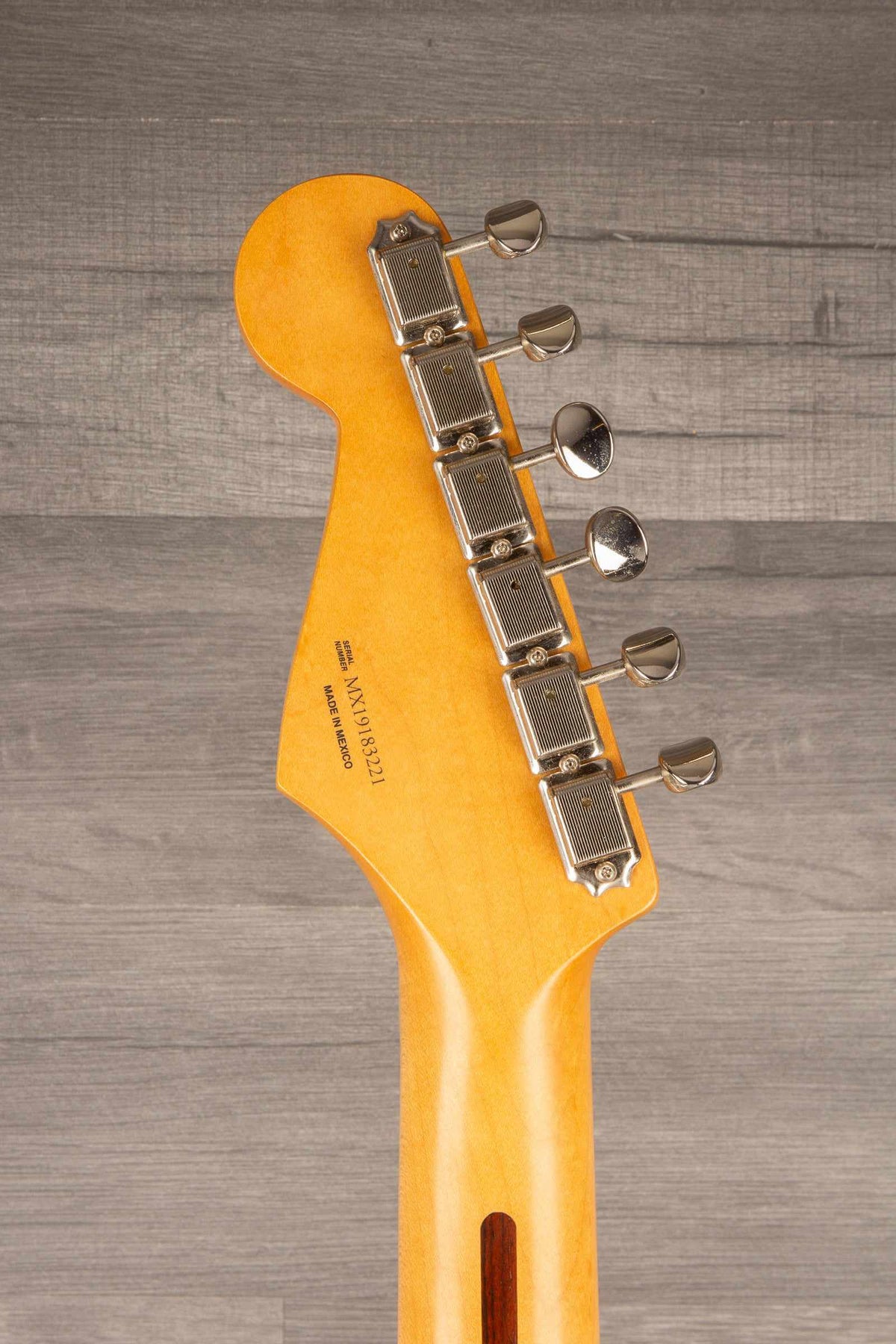 USED Fender Vintera Modified '50s Stratocaster - 2 tone sunburst