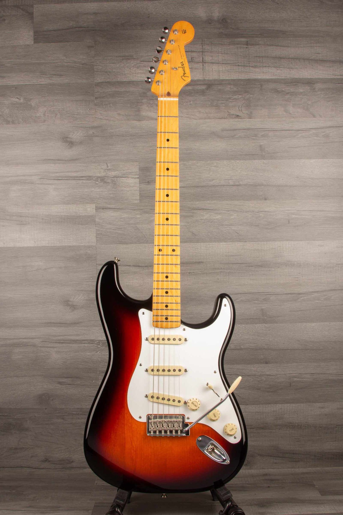 USED Fender Vintera Modified '50s Stratocaster - 2 tone sunburst