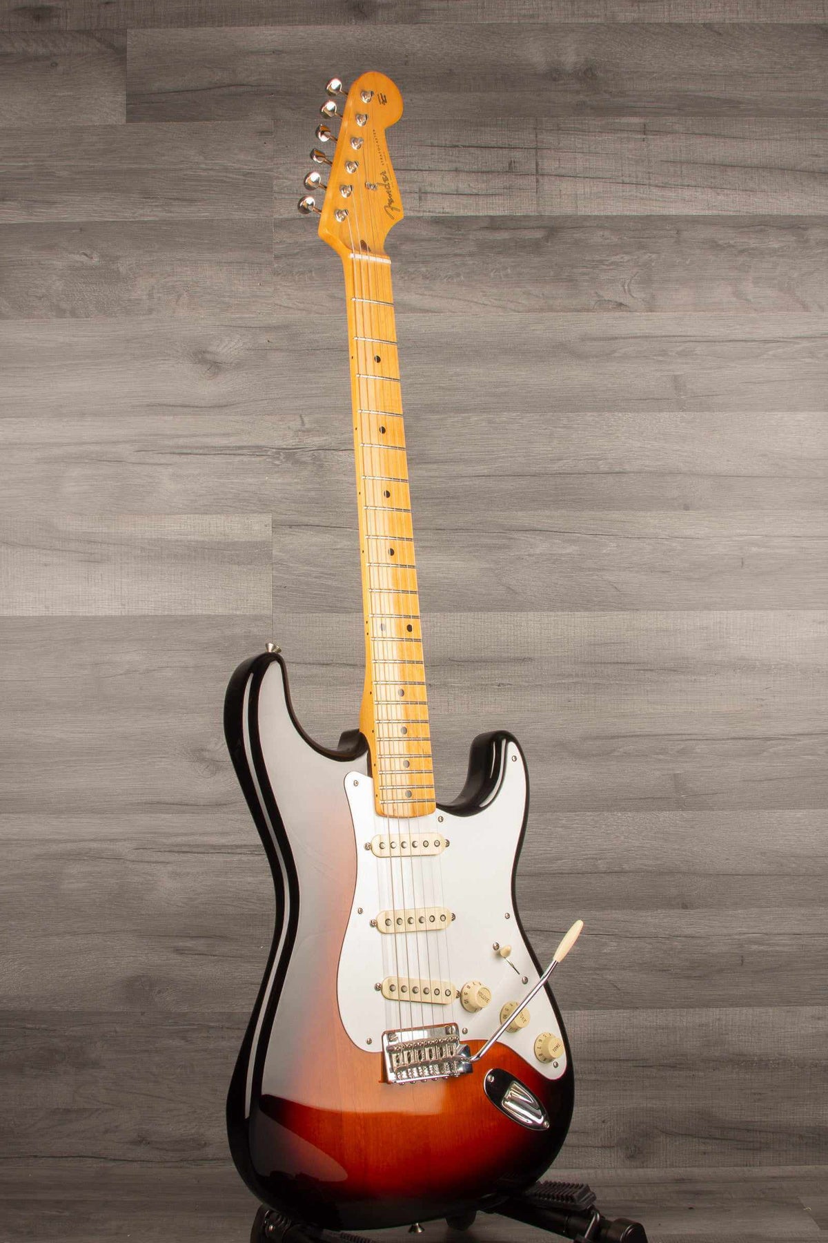 USED Fender Vintera Modified '50s Stratocaster - 2 tone sunburst