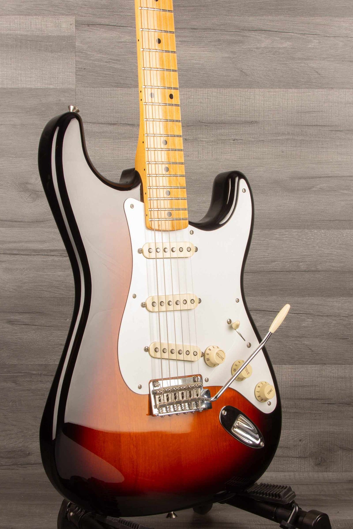 USED Fender Vintera Modified '50s Stratocaster - 2 tone sunburst