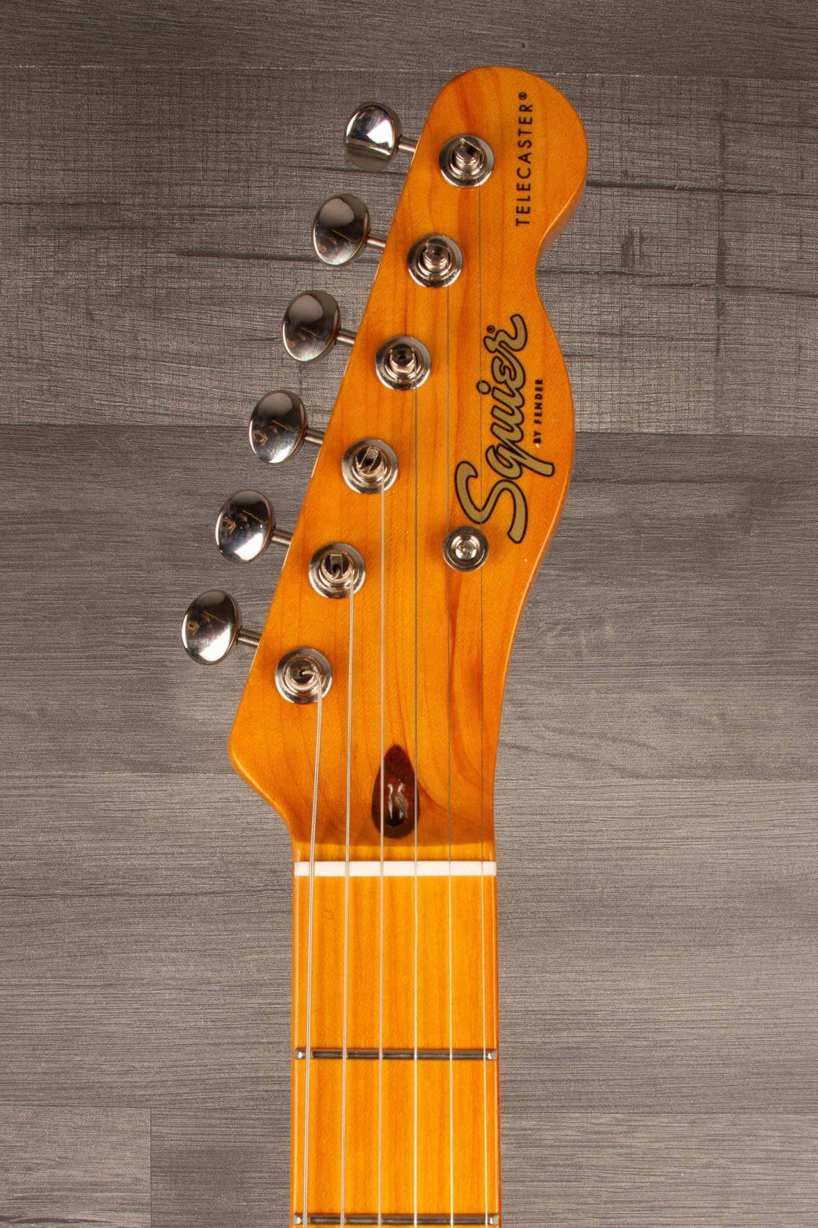 Squier FSR Classic Vibe '50s Telecaster®, Maple Fingerboard, Parchment Pickguard, Vintage Blonde