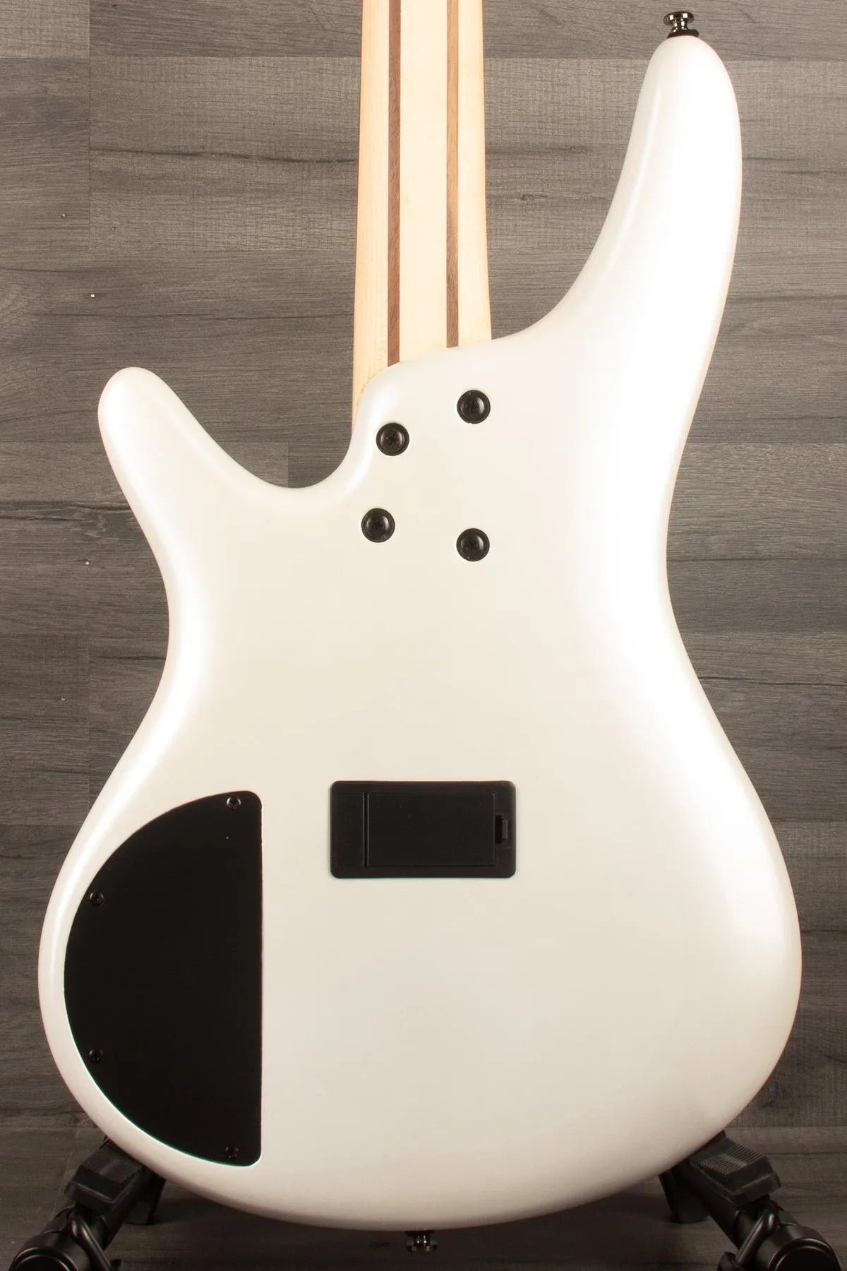 Ibanez SR300E-PW Bass Guitar - Powder White