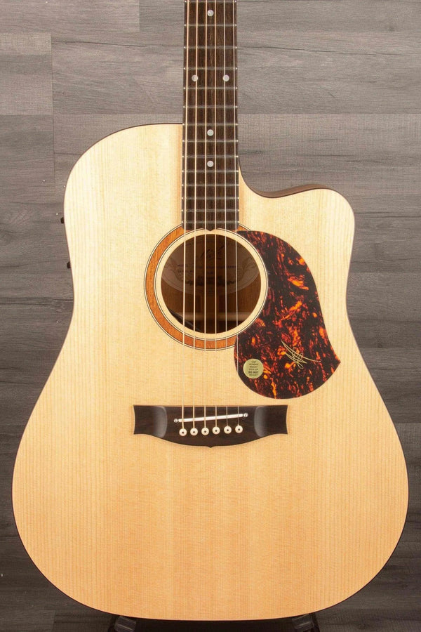 Maton SRS70C Cutaway Electro Acoustic Guitar With Ap5 Pro Preamp