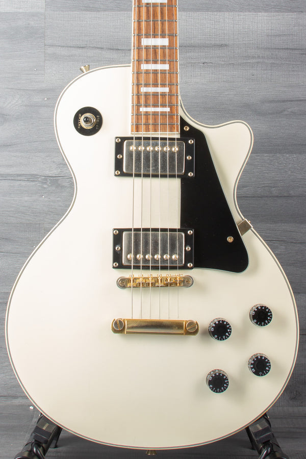 USED - Samick LC-650 white