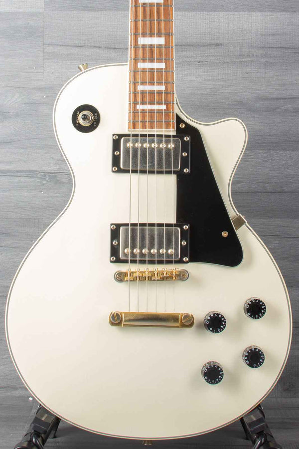 USED - Samick LC-650 white