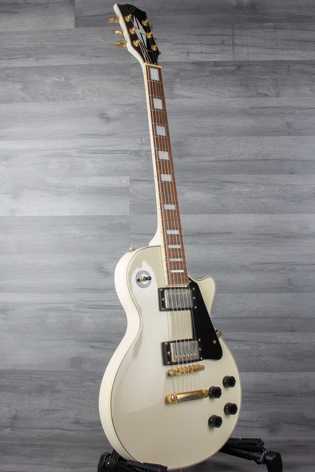 USED - Samick LC-650 white