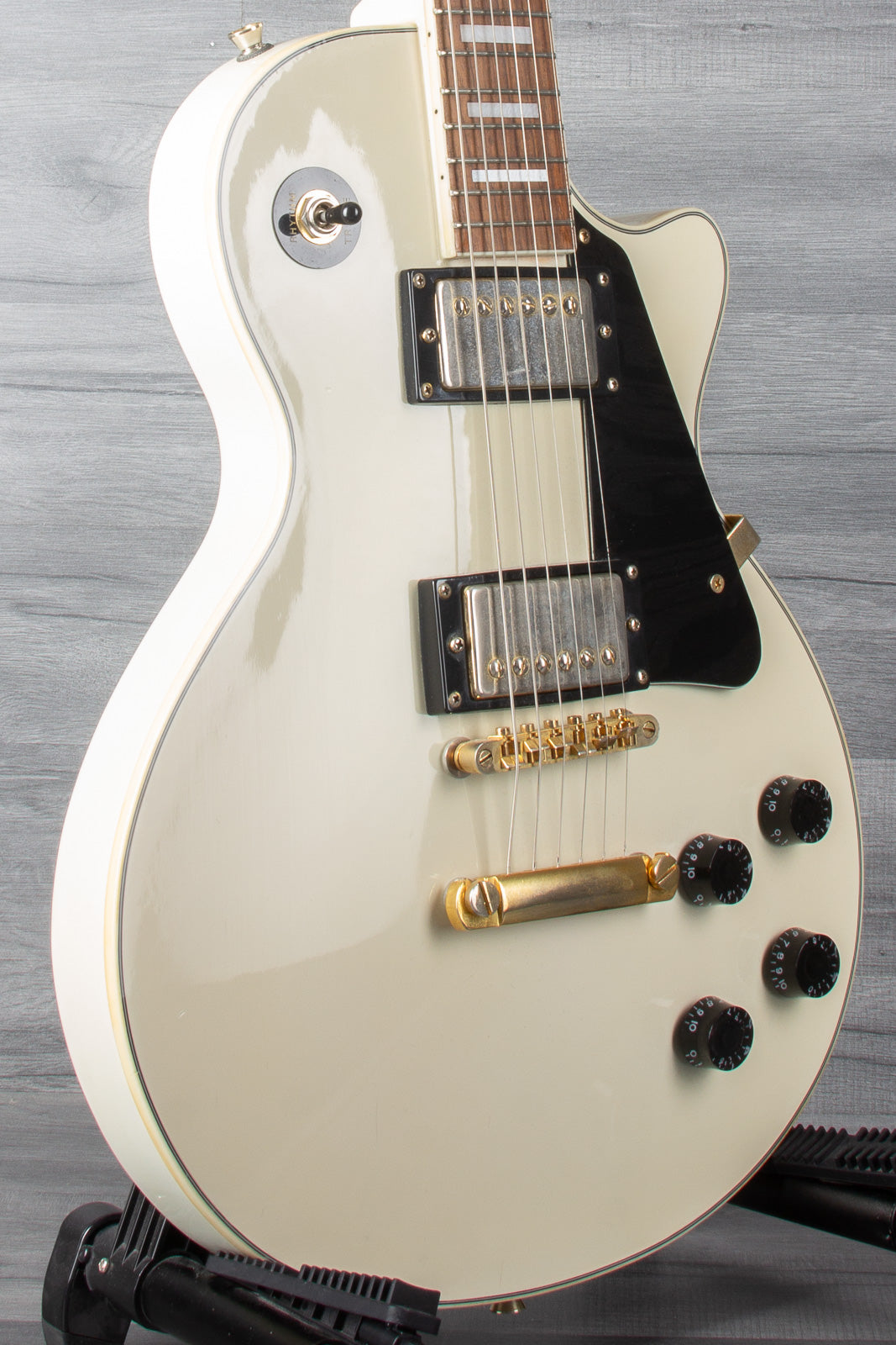 USED - Samick LC-650 white