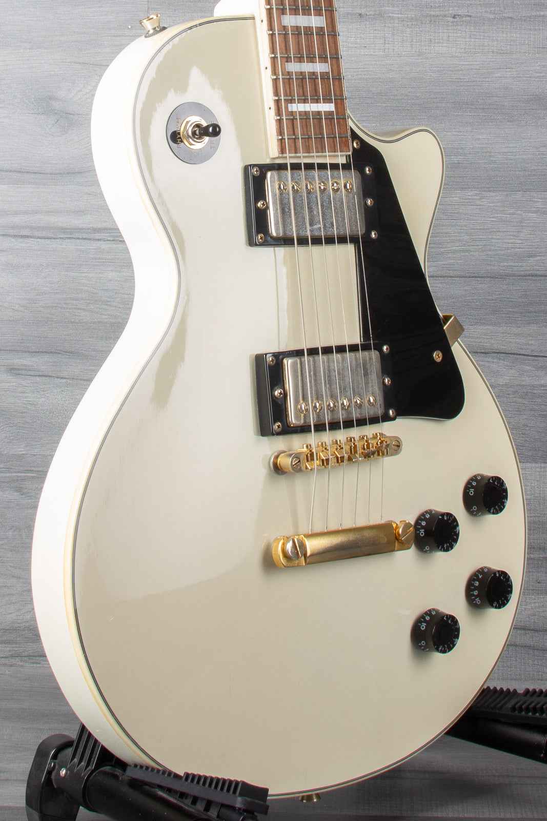 USED - Samick LC-650 white
