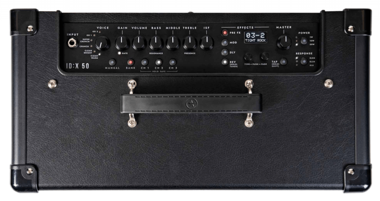 Blackstar IDX:50 High power digital combo