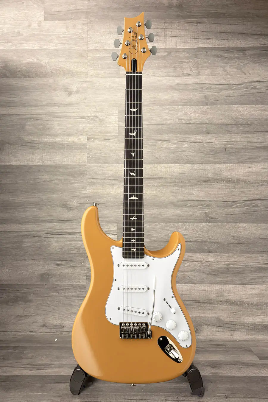 PRS Silver Sky Defender, Sandglow Yellow Limited Edition