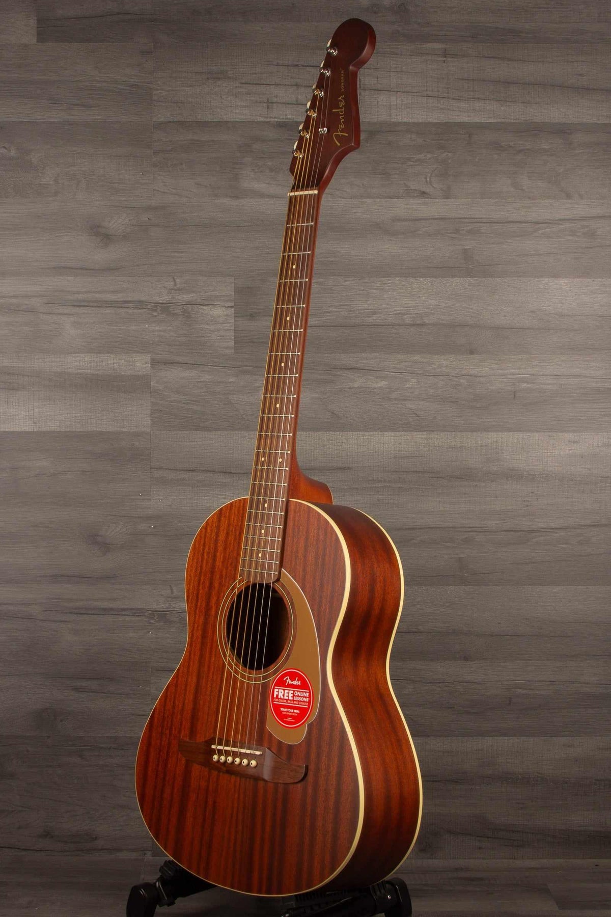 Fender Sonoran Mini, All Mahogany - MusicStreet