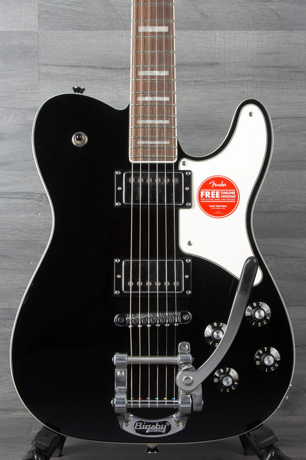 Squier Paranormal Troublemaker Telecaster® Deluxe Bigsby®