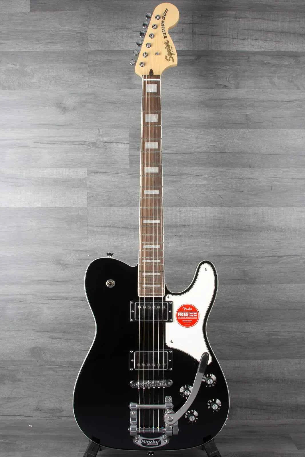Squier Paranormal Troublemaker Telecaster® Deluxe Bigsby®