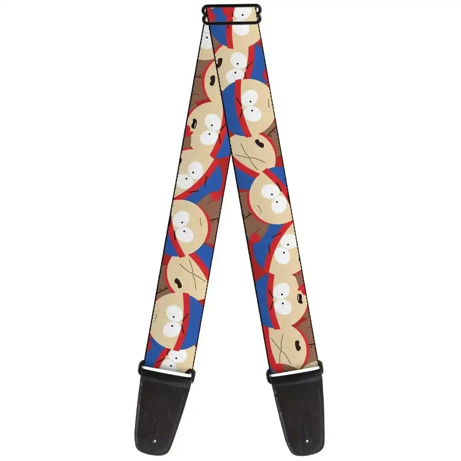 Buckle Down Bd Seatbelt Buckle Belt featuring Stan Marsh design, stylish and fun accessory for fans.