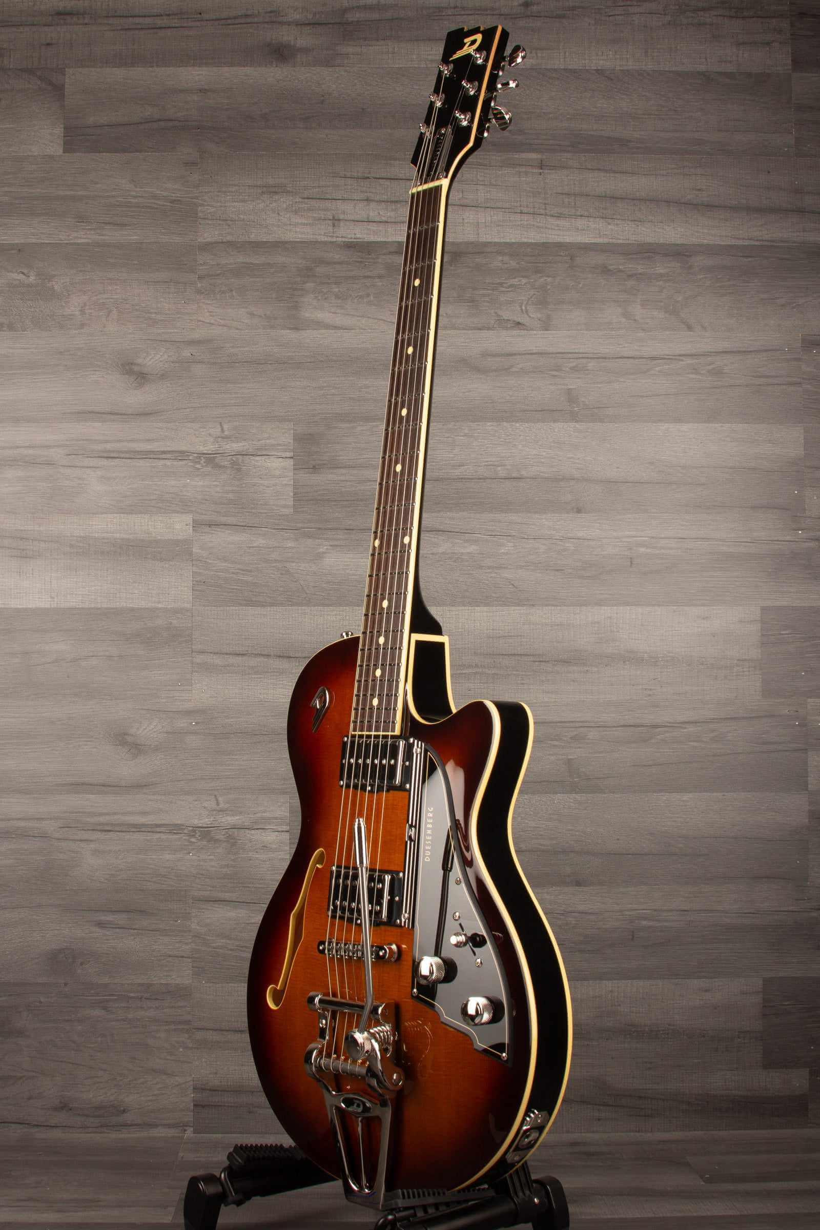 Duesenberg Starplayer TV Electric Guitar - Vintage Burst