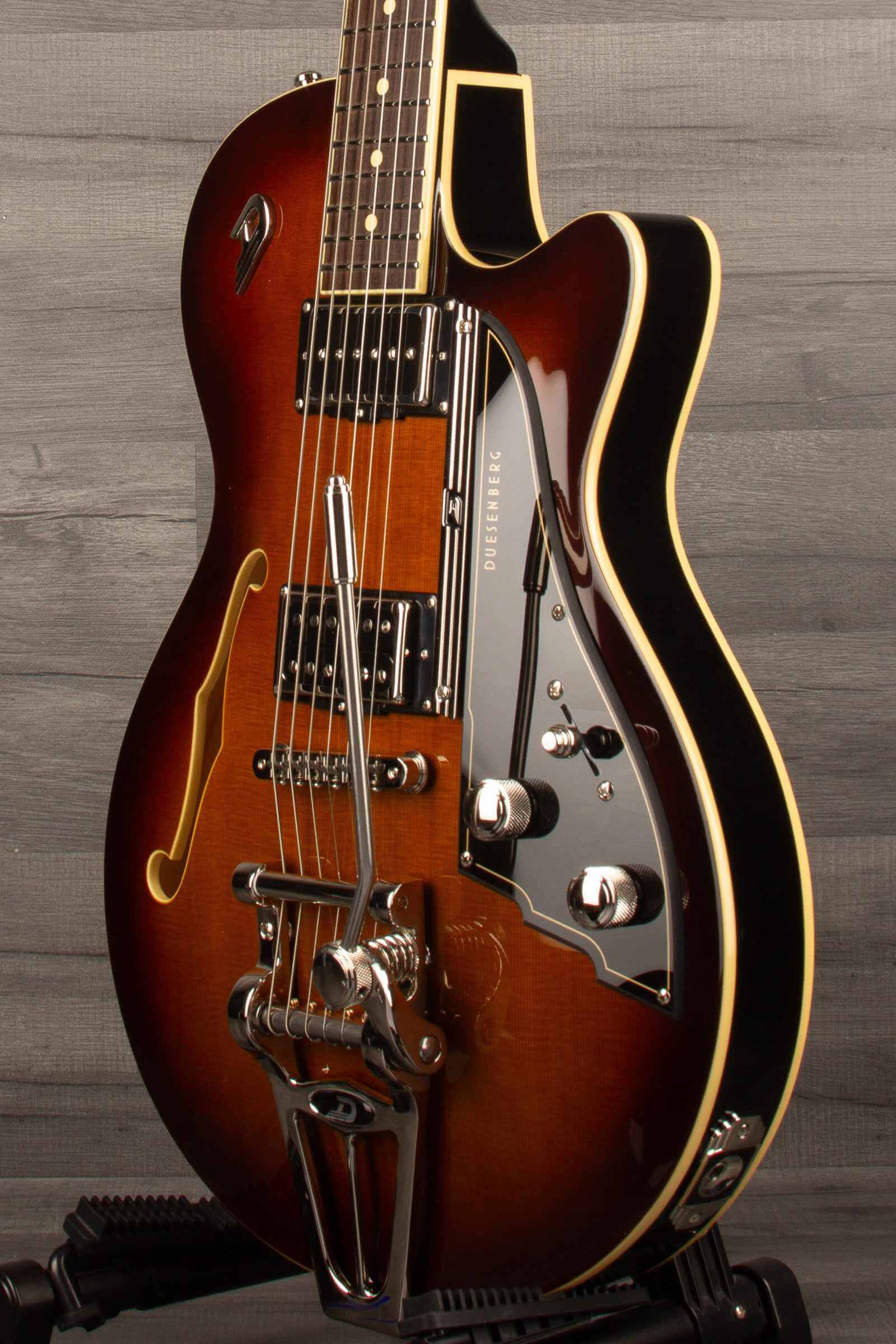 Duesenberg Starplayer TV Electric Guitar - Vintage Burst