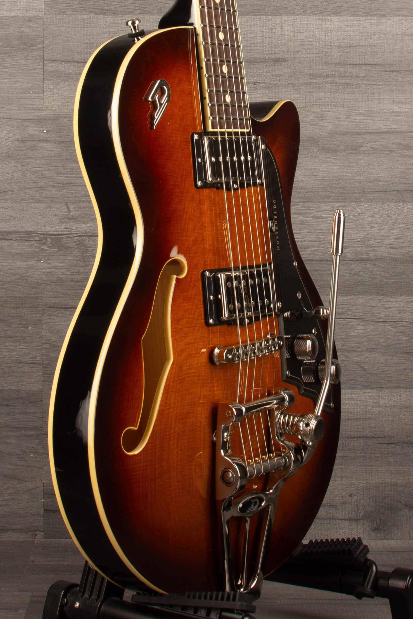 Duesenberg Starplayer TV Electric Guitar - Vintage Burst