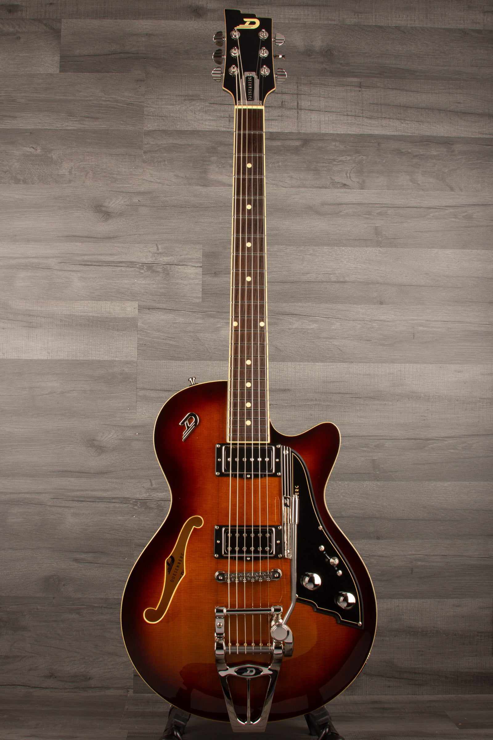 Duesenberg Starplayer TV Electric Guitar - Vintage Burst
