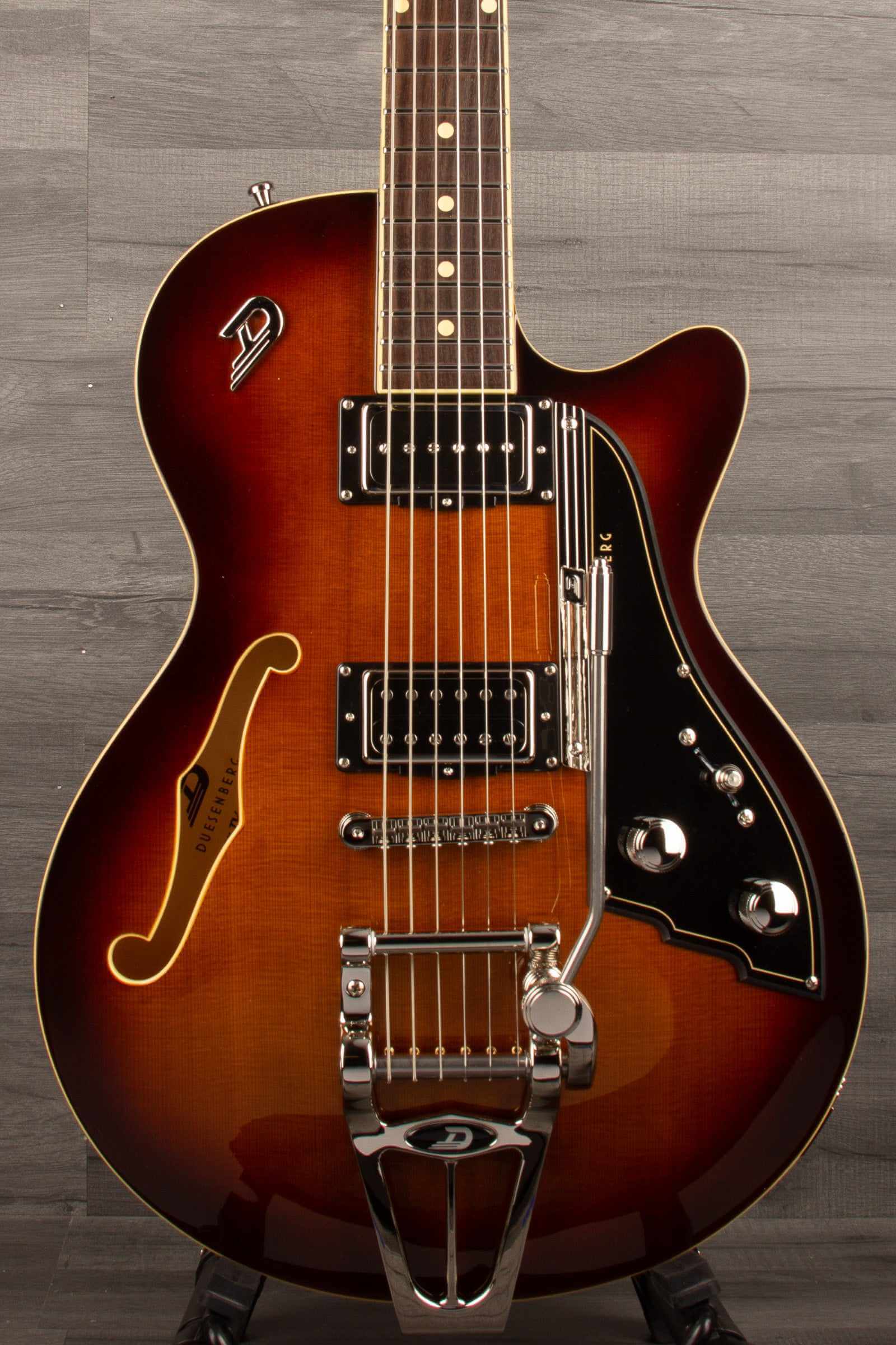 Duesenberg Starplayer TV Electric Guitar - Vintage Burst