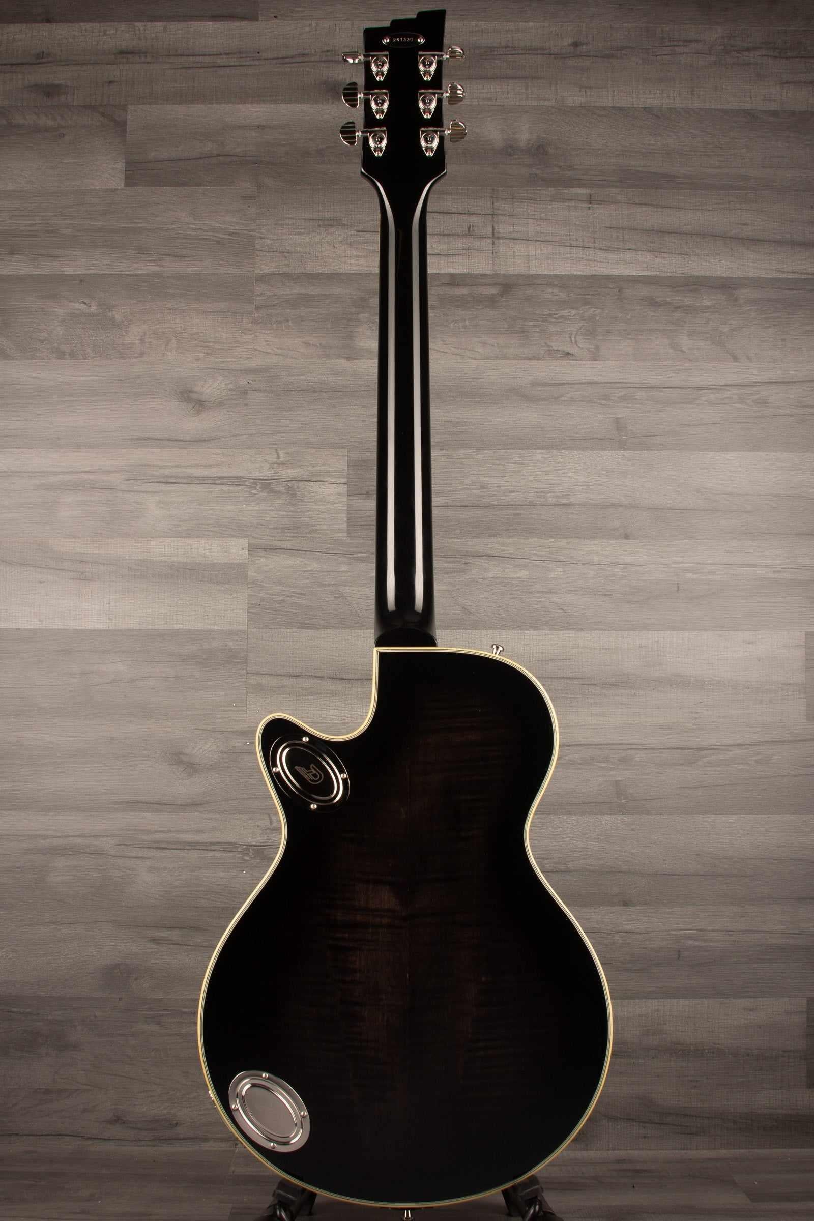 Duesenberg Starplayer TV Deluxe Electric Guitar - Crimson Red