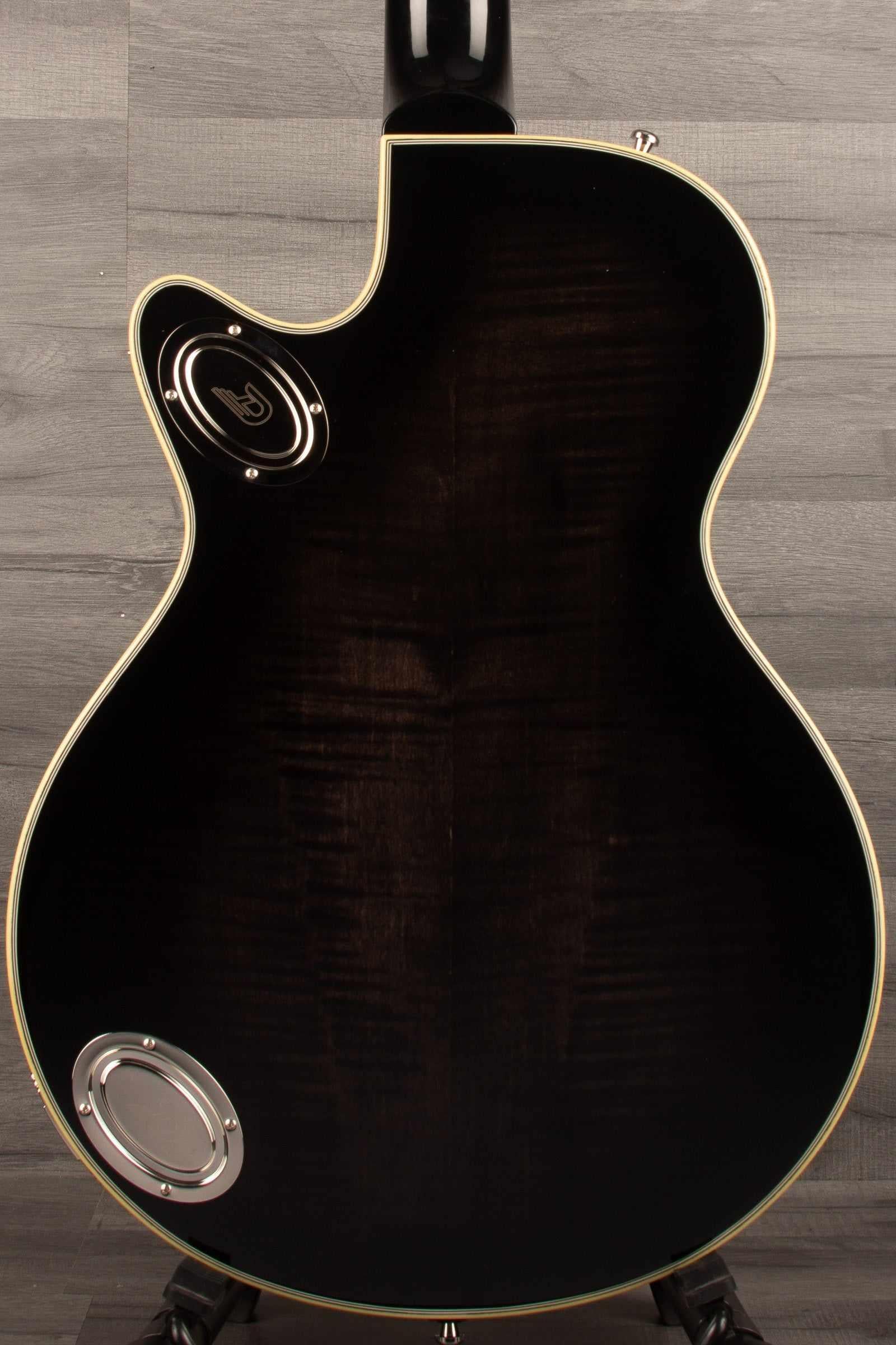 Duesenberg Starplayer TV Deluxe Electric Guitar - Crimson Red