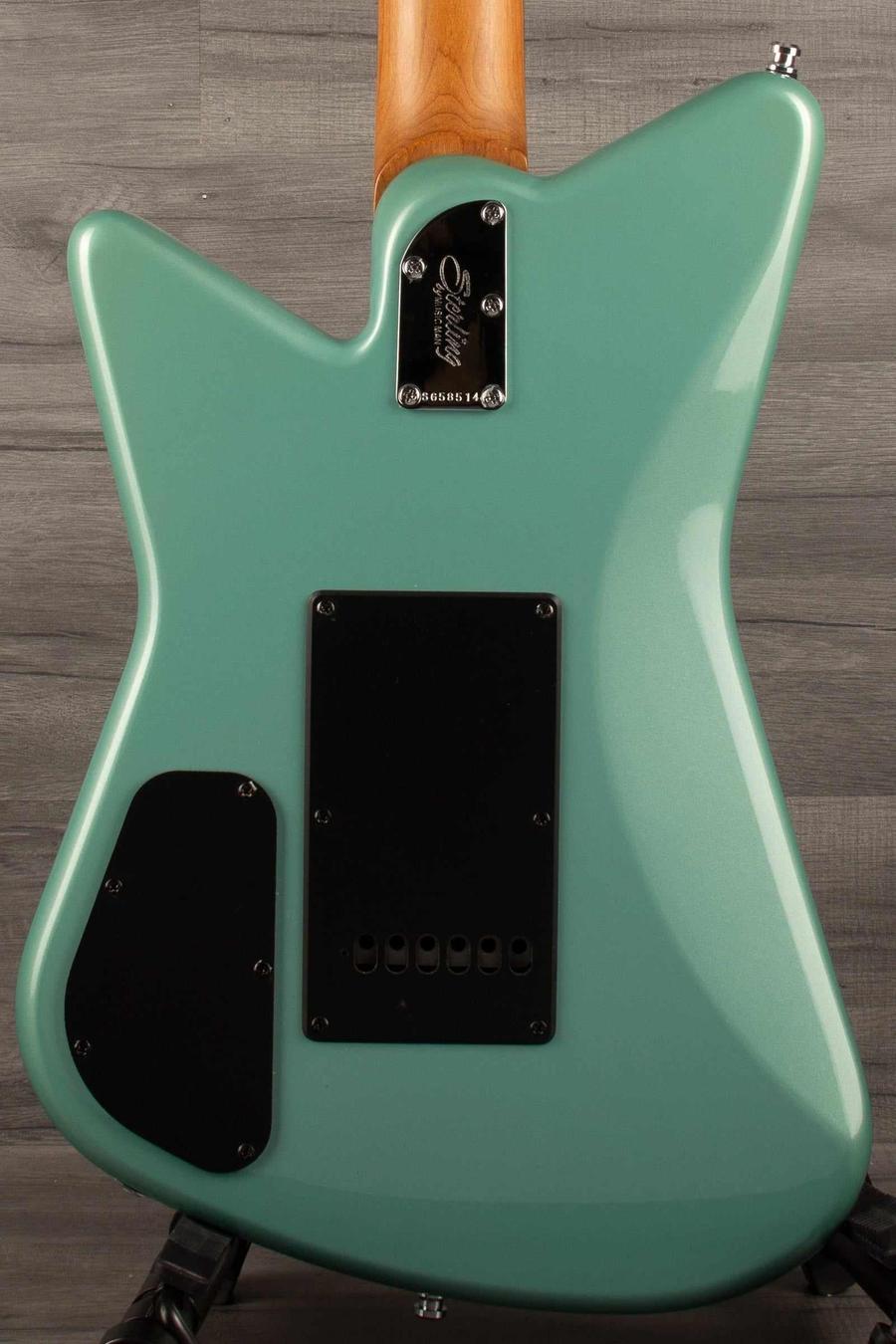 USED - Sterling Mariposa Dorado green - MusicStreet