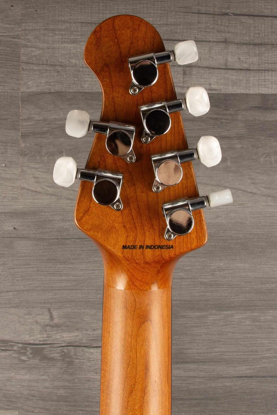 USED - Sterling Mariposa Dorado green - MusicStreet