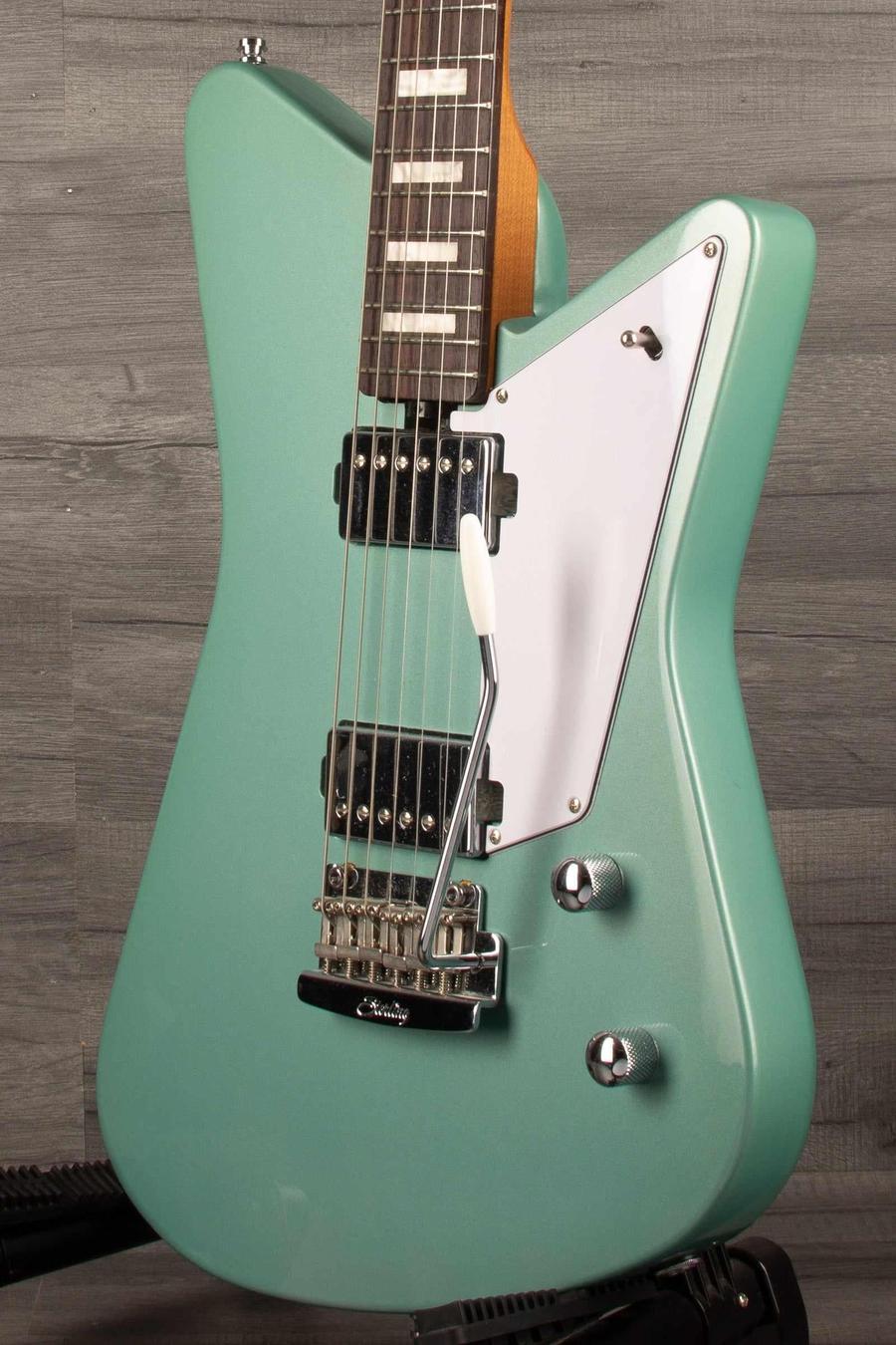 USED - Sterling Mariposa Dorado green - MusicStreet