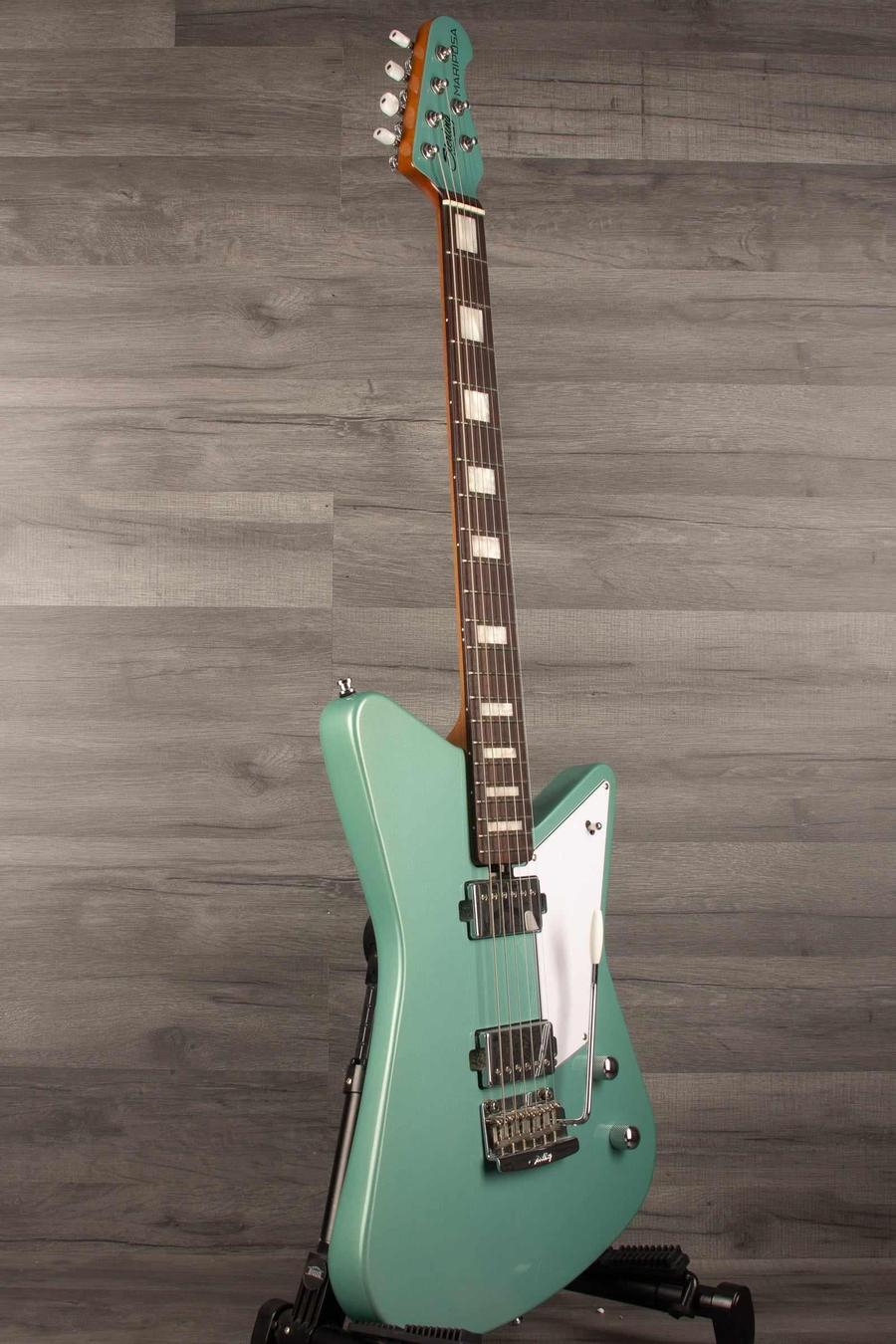 USED - Sterling Mariposa Dorado green - MusicStreet