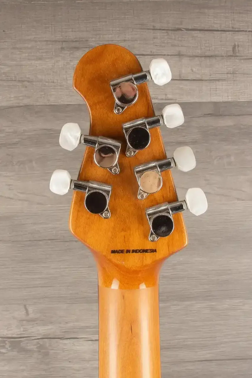 USED - Sterling Mariposa, pink (import) with walnut neck - MusicStreet