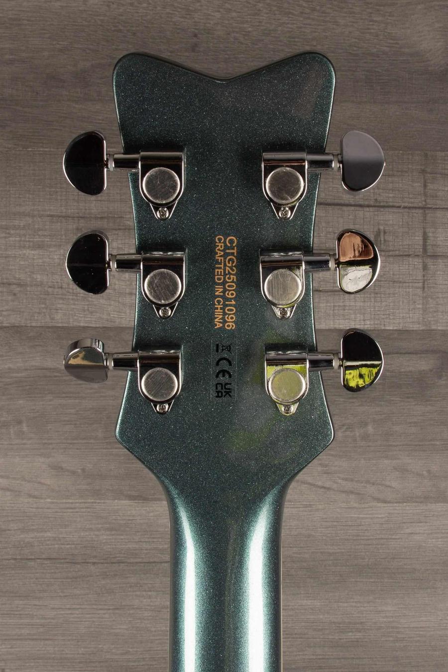 Gretsch Streamliner™ Jet - Gunmetal - MusicStreet