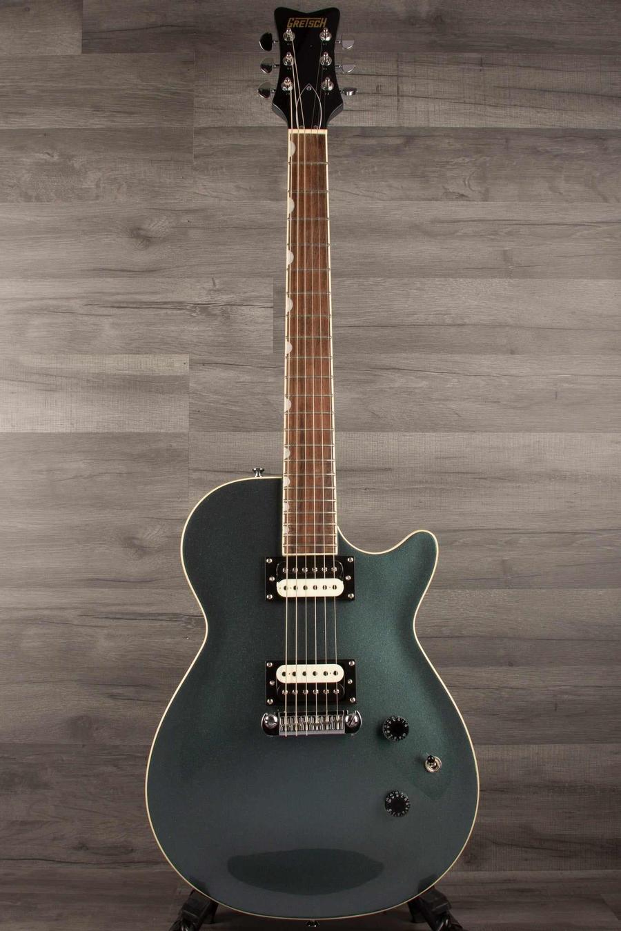 Gretsch Streamliner™ Jet - Gunmetal - MusicStreet