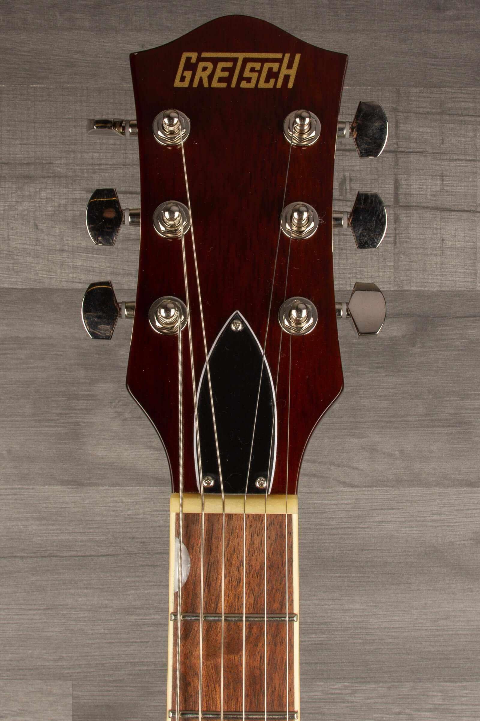 Gretsch Streamliner™ Jet™ Club Single-Cut with Wraparound, Laurel Fingerboard, Mint Metallic