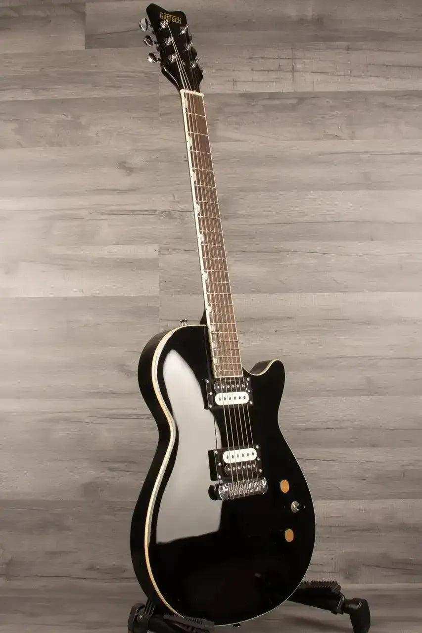 Gretsch Streamliner™ Jet - Black - MusicStreet