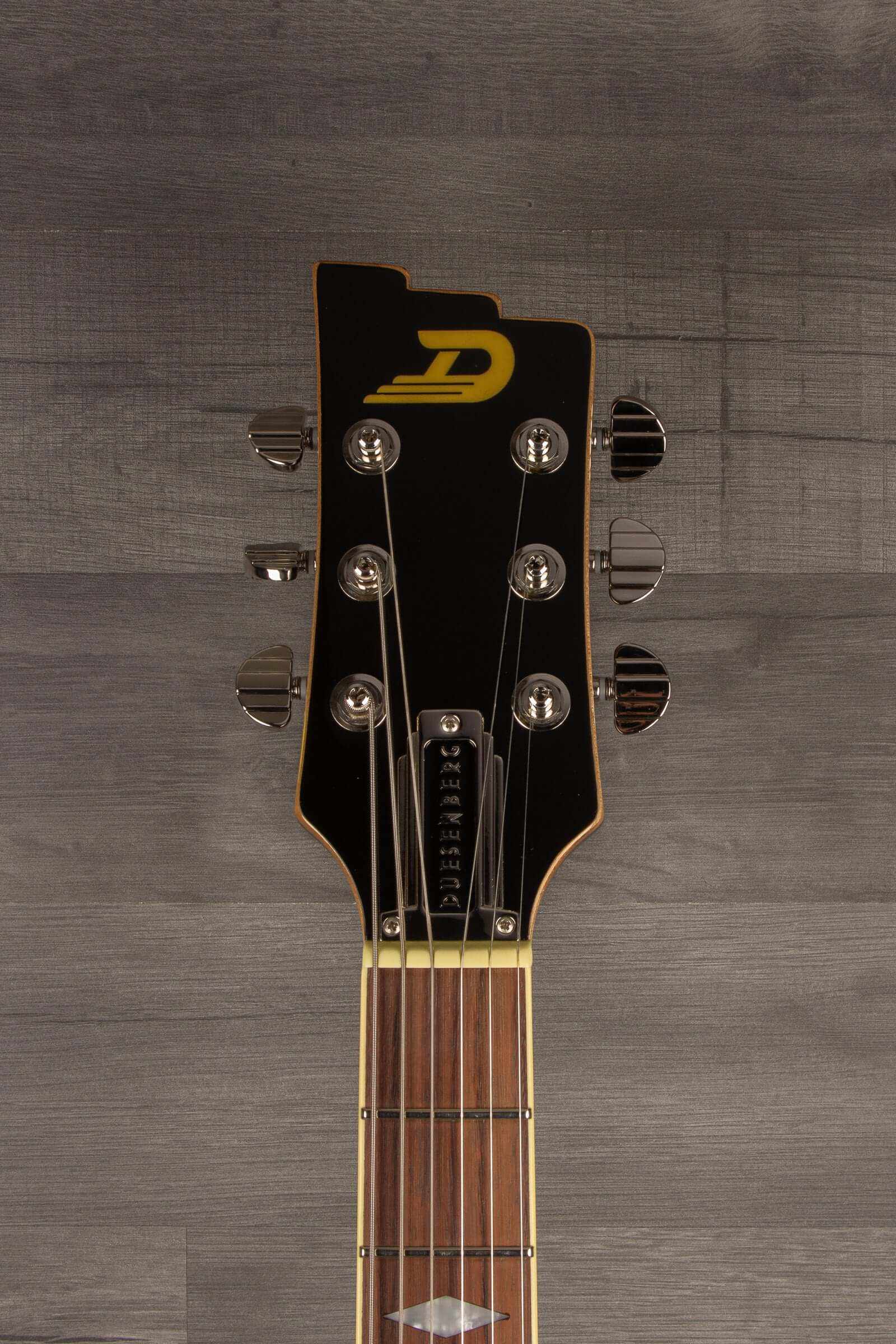 Duesenberg Paloma Vintage Burst Electric Guitar inc gig bag