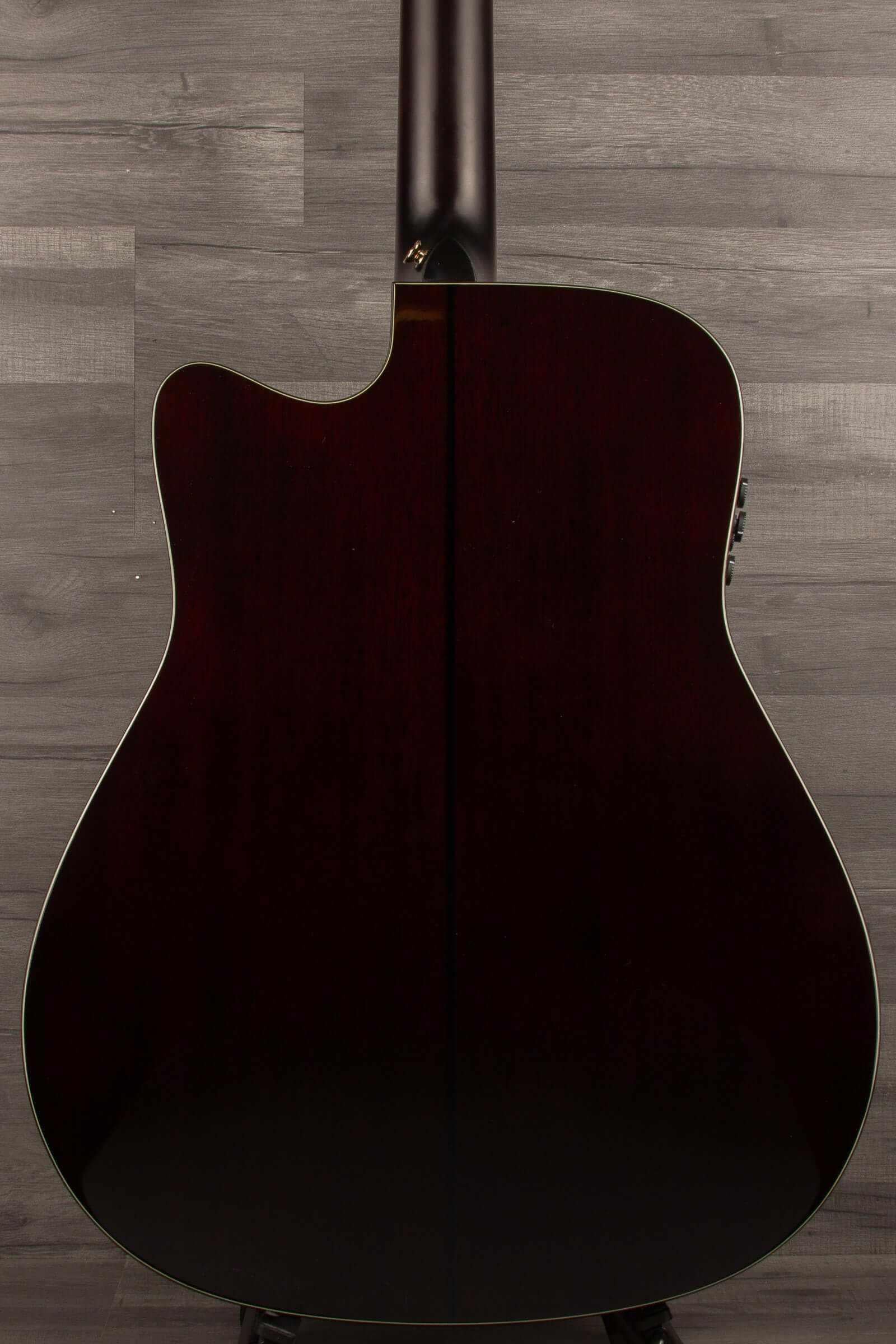 Yamaha TAG3C TransAcoustic Guitar - Natural