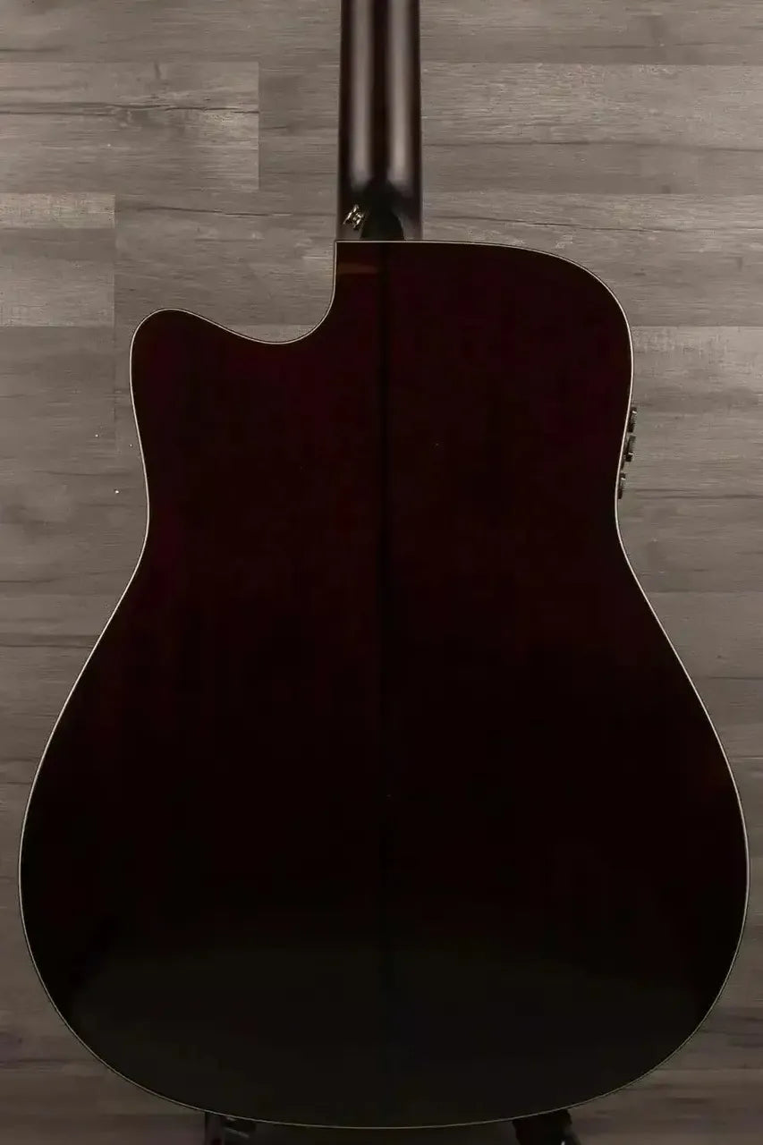 Yamaha TAG3C TransAcoustic Guitar - Natural - MusicStreet