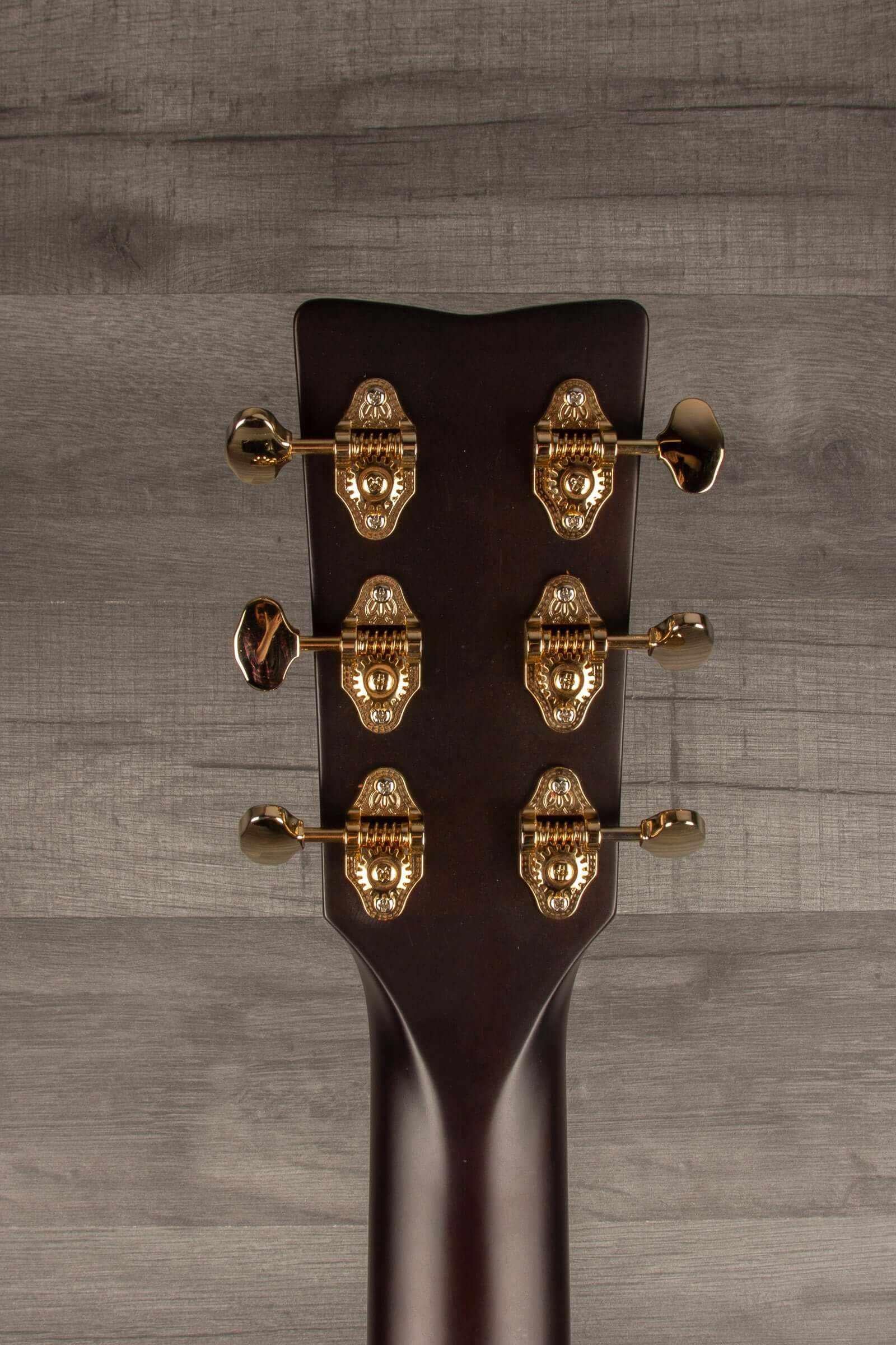 Yamaha TAG3C TransAcoustic Guitar - Natural