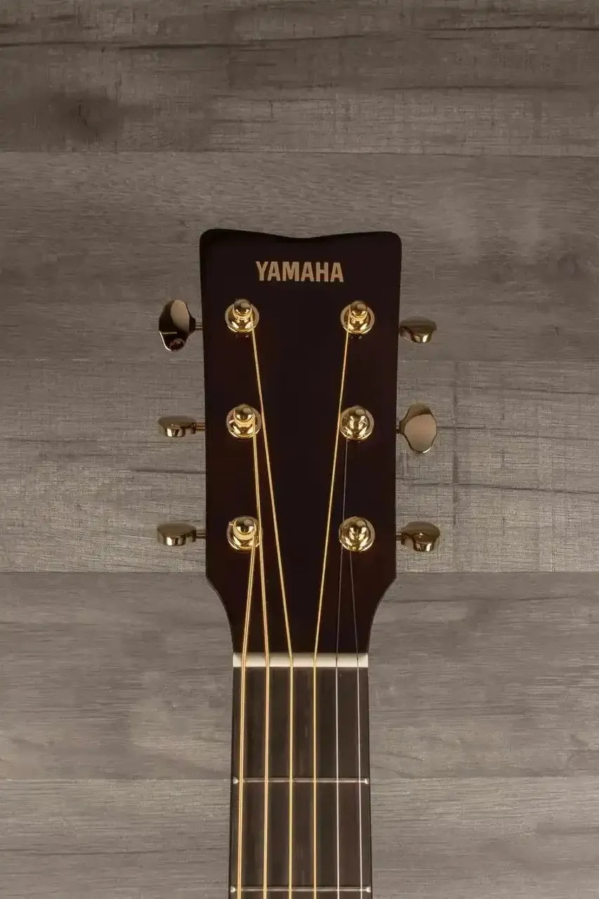 Yamaha TAG3C TransAcoustic Guitar - Natural - MusicStreet