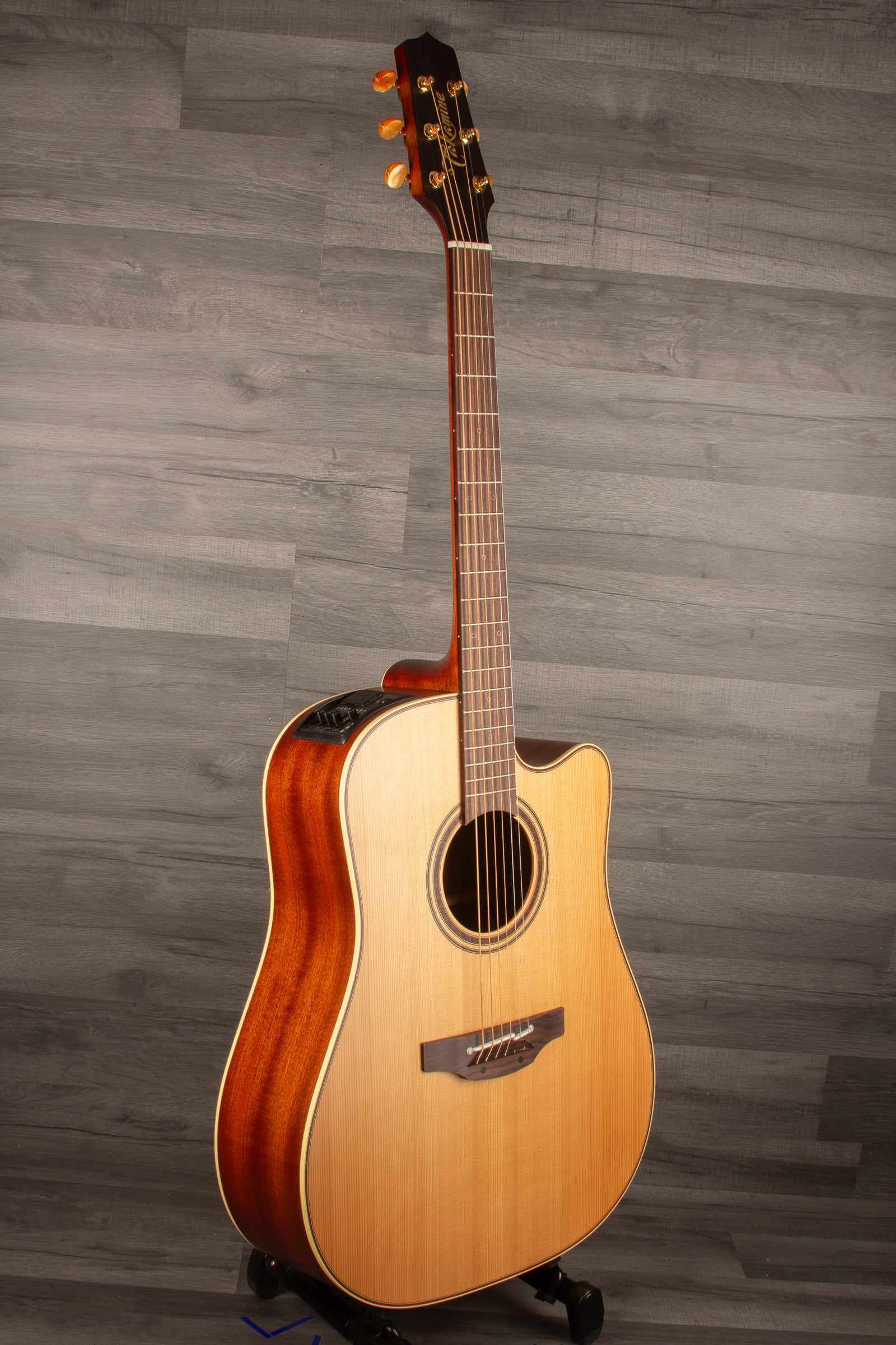 Takamine P3DC Acoustic Guitar