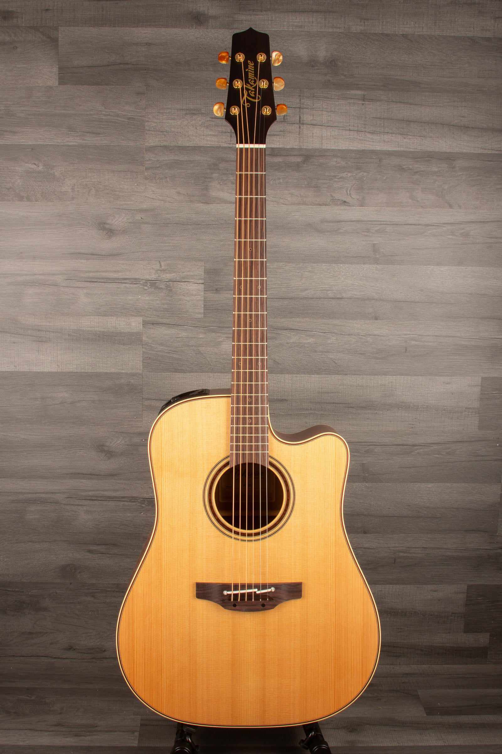Takamine P3DC Acoustic Guitar