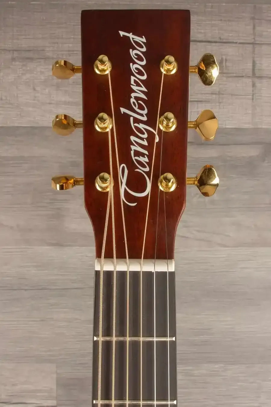 Tanglewood - The TE4CEBLElemental Super Folk Electro Acoustic, Natural - MusicStreet