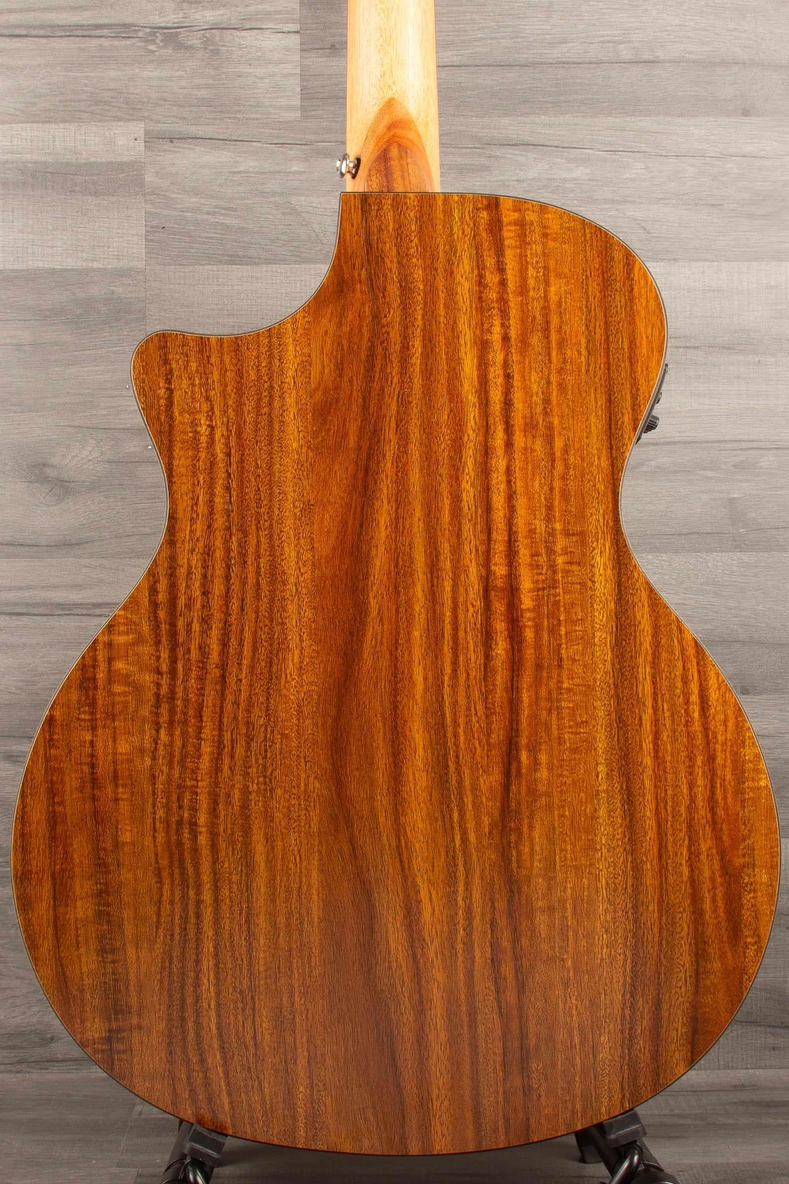 Tanglewood - TM6CE Metropolitan Auditorium Venetian Cutaway Electro Acoustic, KoA