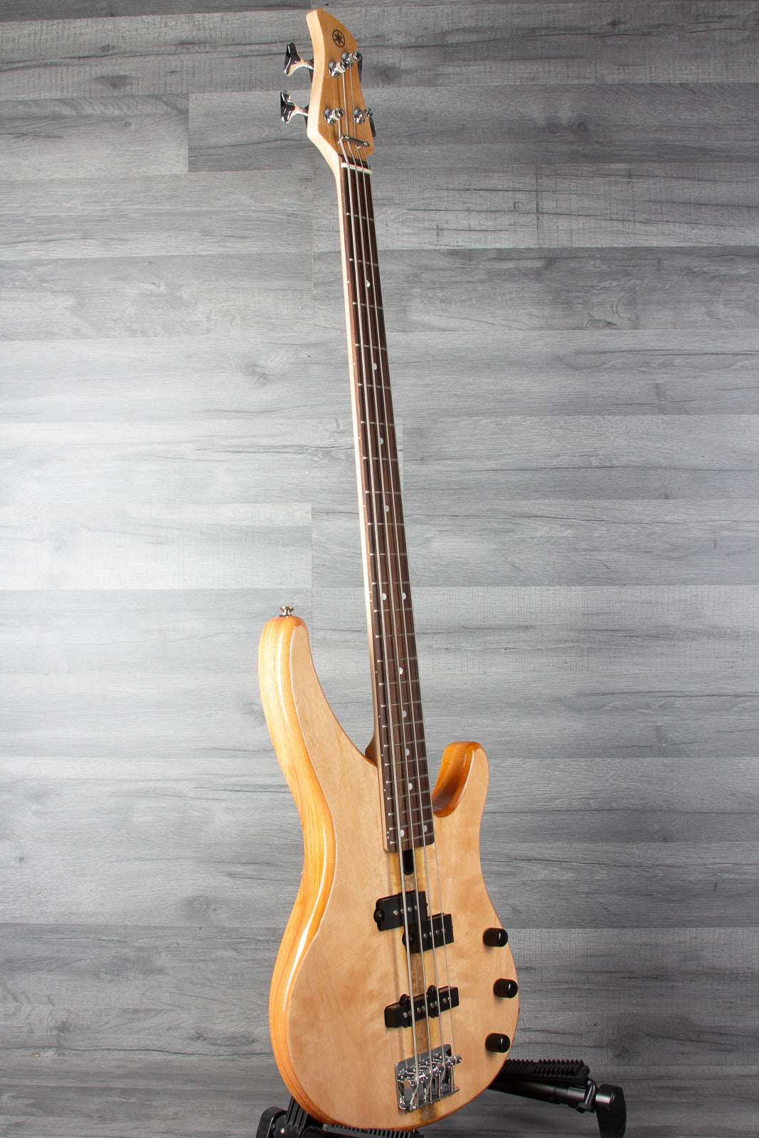 Yamaha TRBX174EW Mango Exotic Bass