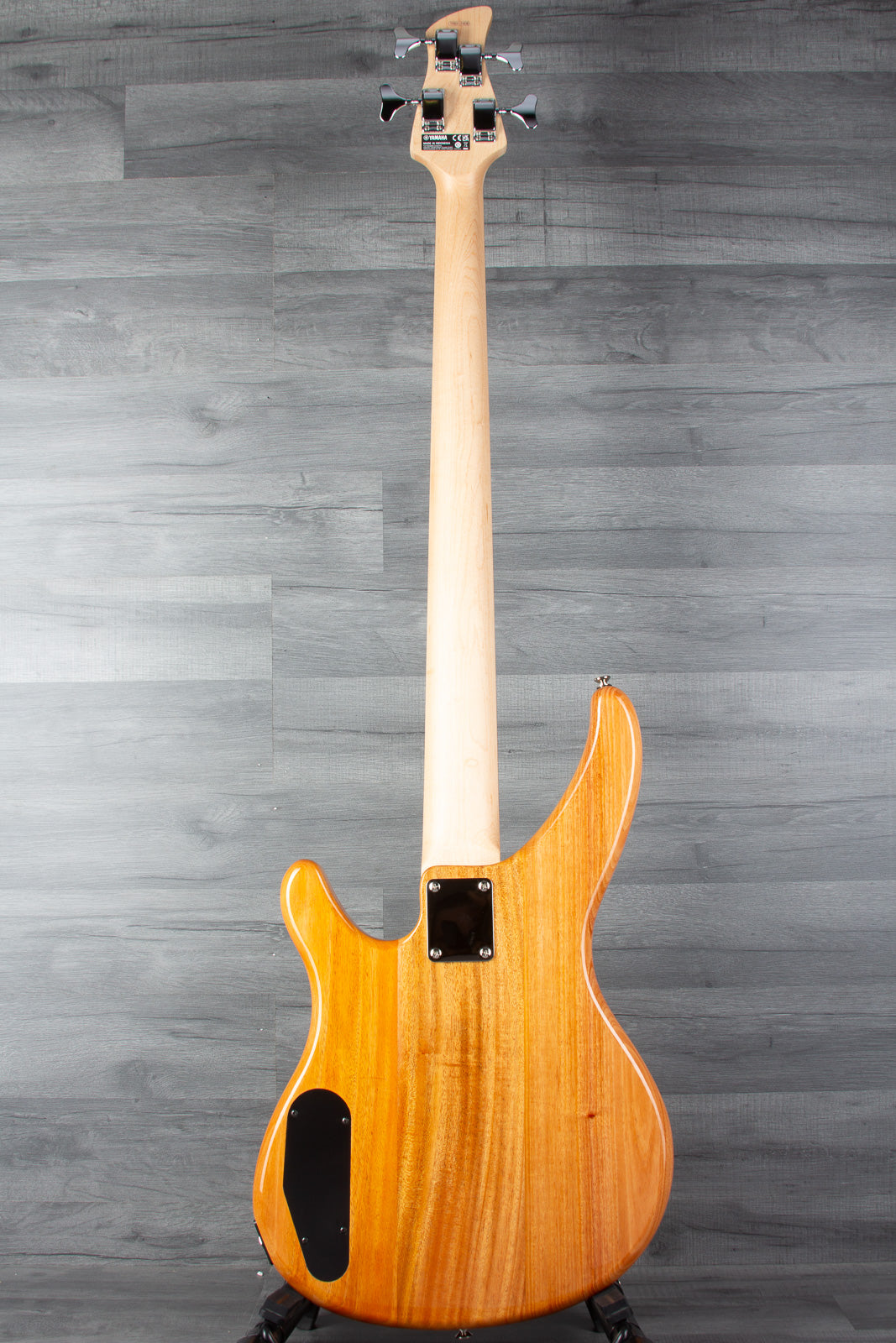 Yamaha TRBX174EW Mango Exotic Bass